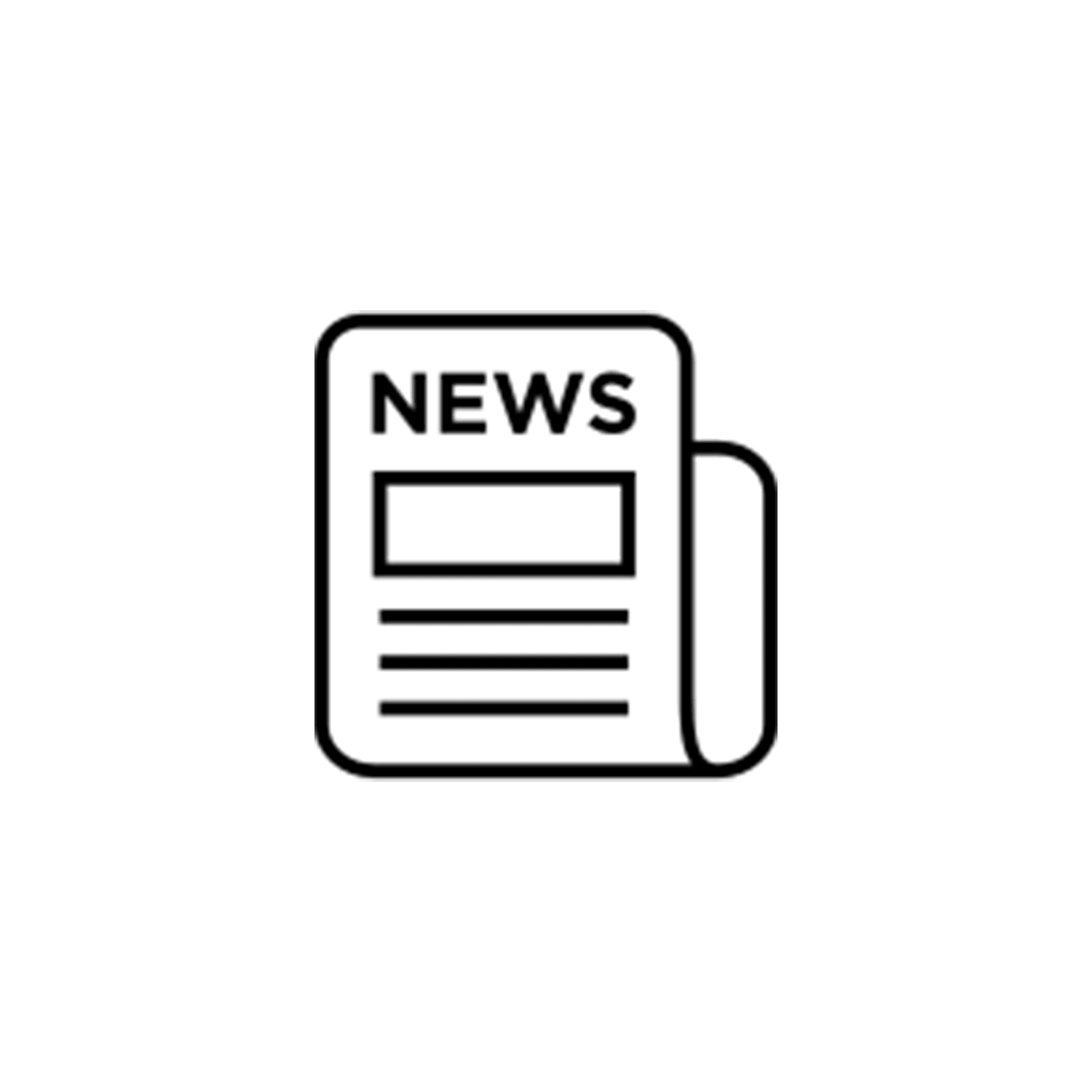 News Paper Icon