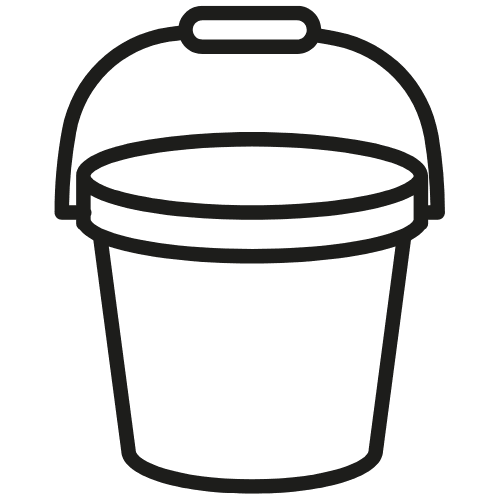 Bucket Icon