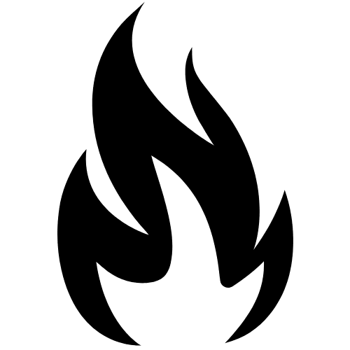 Flame Icon