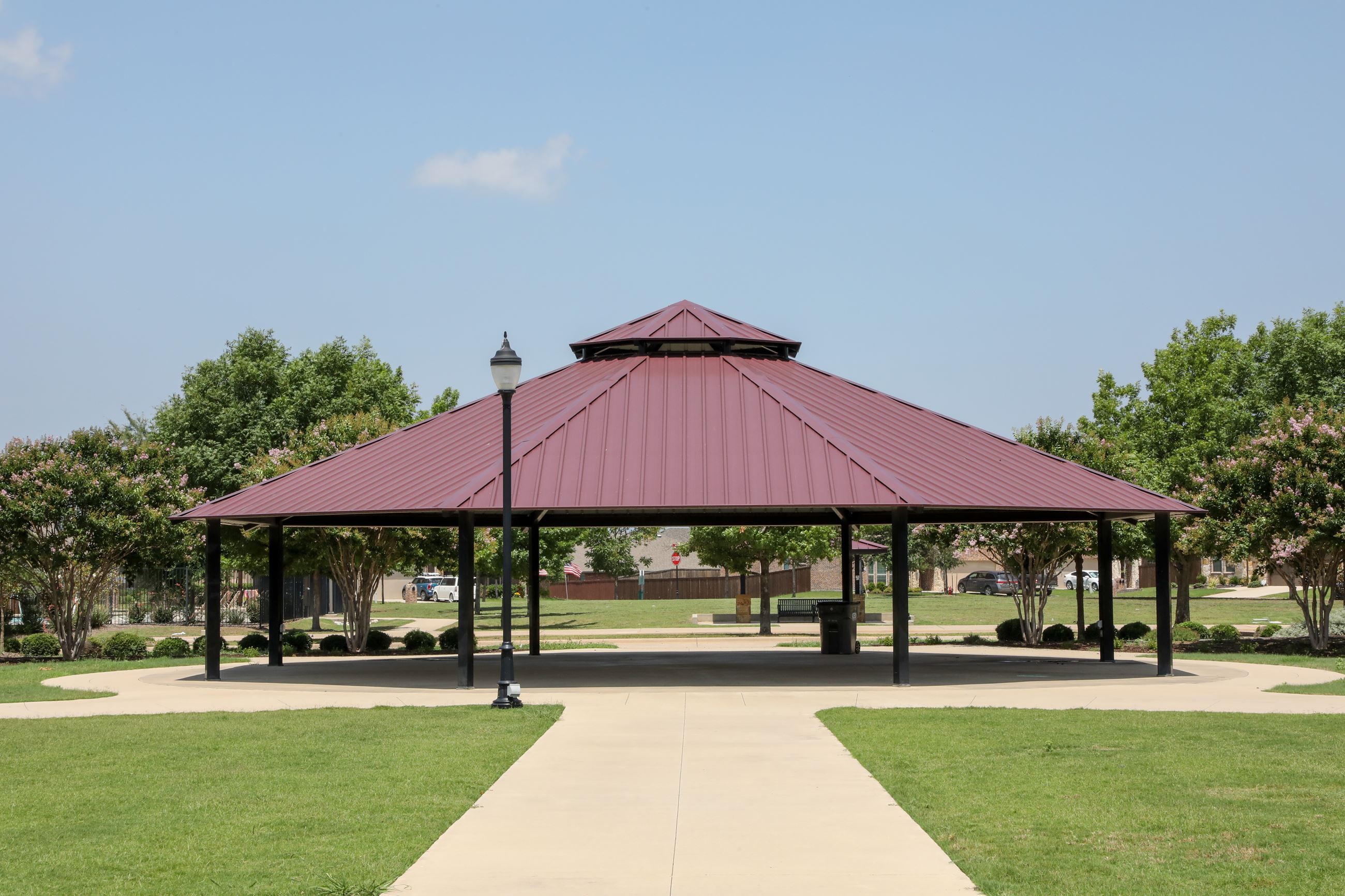 City Hall Plaza Park
